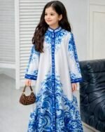 Girls Eid Dress - Image 2