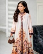 Girls Eid Dress - Image 4