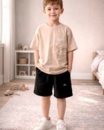 Boys Summer Short & shirts Set - Image 2