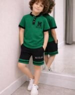 Boys Summer Tracksuit - Image 5