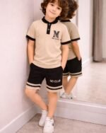 Boys Summer Tracksuit - Image 4